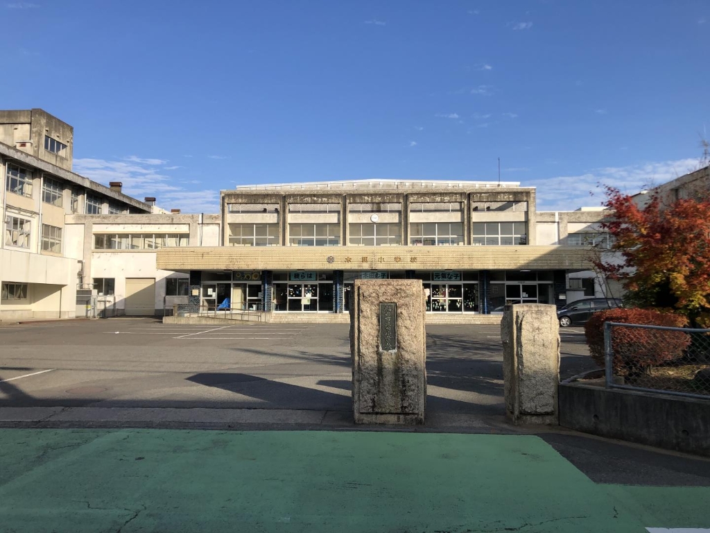 小学校　福井市立木田小学校（小学校）まで1871m