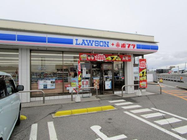 コンビニ　ローソン倉敷加須山店（コンビニ）まで512m