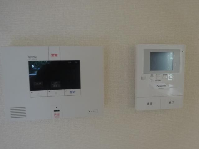 セキュリティ　★大和ハウス施工！★