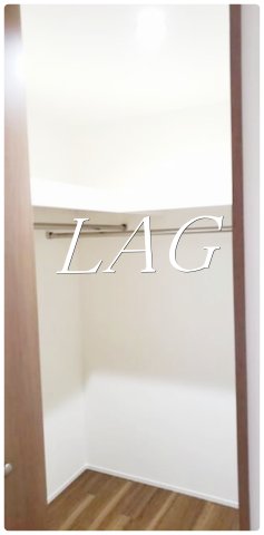 収納　収納です。