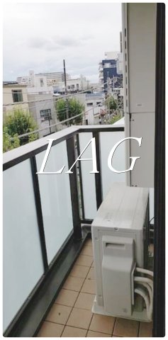 バルコニー　バルコニーです。