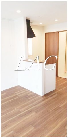 居室・リビング　洋室のお部屋です。