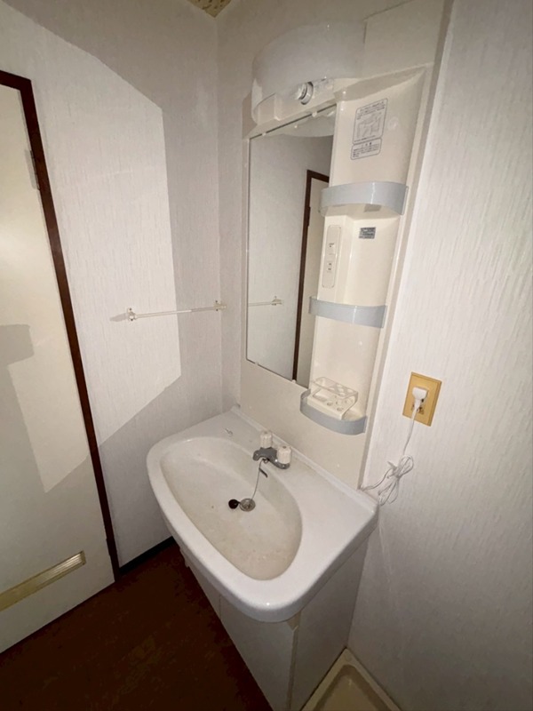 洗面設備　別部屋参考