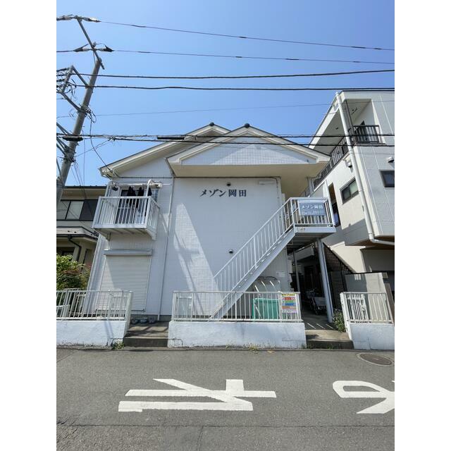 建物外観　現況優先
