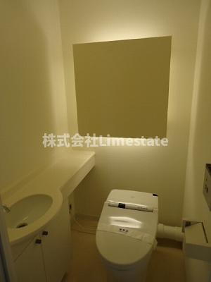 トイレ　別部屋参考写真