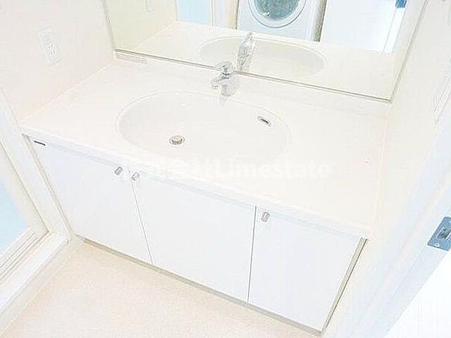 洗面設備　別部屋参考写真