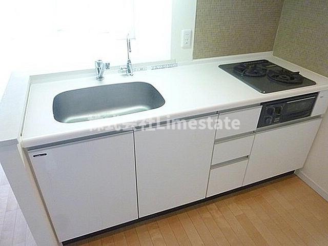 キッチン　別部屋参考写真