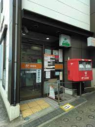 郵便局　川崎生田郵便局（郵便局）まで729m