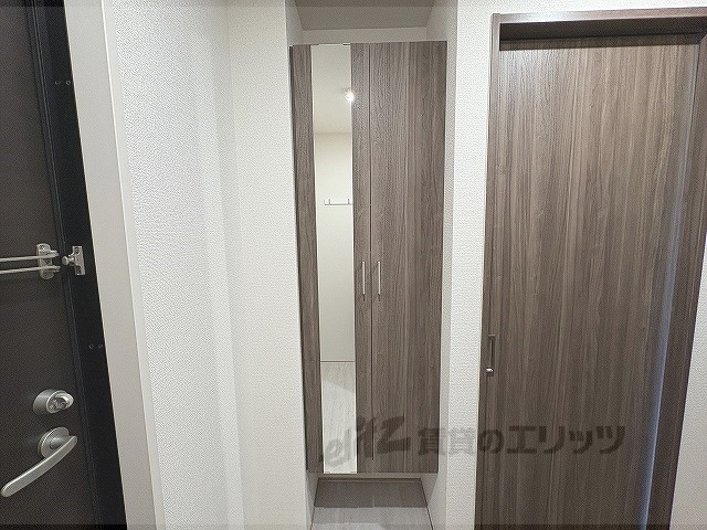 収納　下駄箱