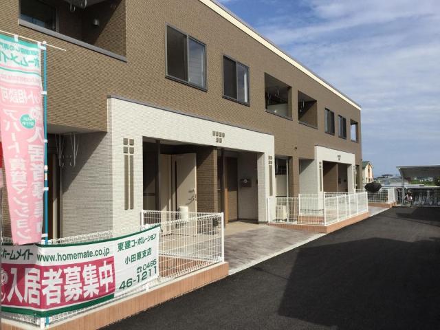 建物外観　外観写真（昼）