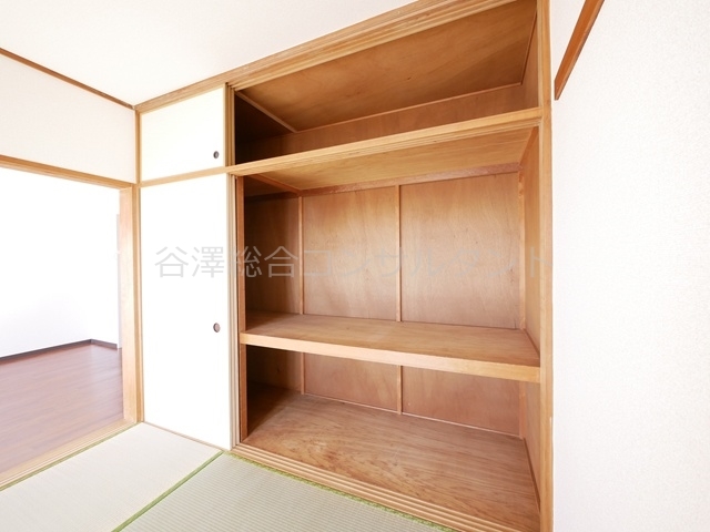 その他設備　和室収納