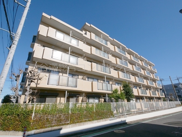 建物外観　センチュリーキャニオン