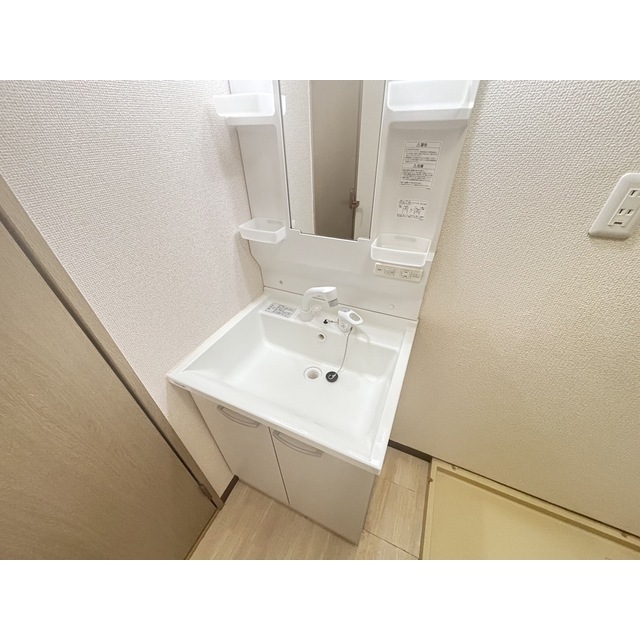洗面設備　洗面化粧台