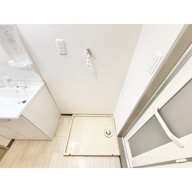 その他部屋・スペース　洗濯機置き場