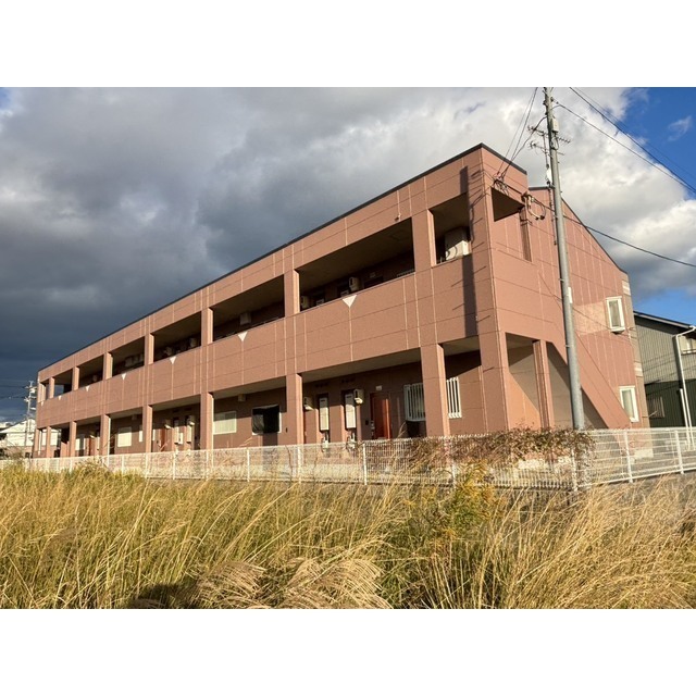 建物外観　建物外観