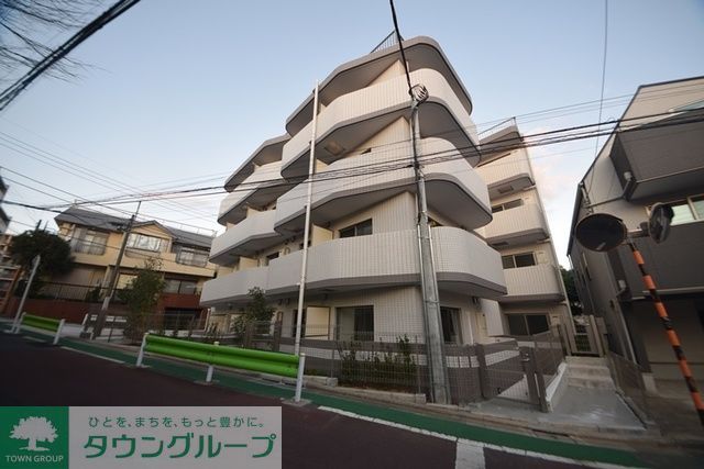 建物外観　★外観★