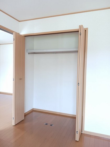 収納　※別号室のお写真です