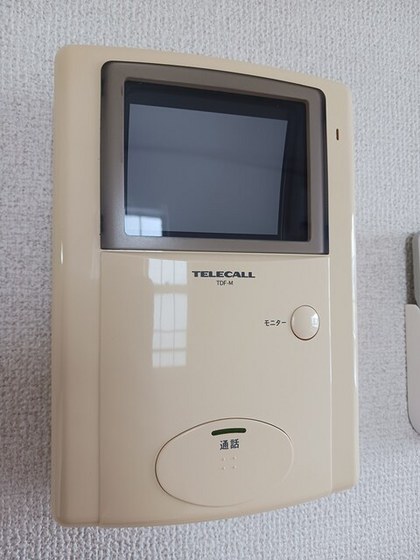 セキュリティ　※別号室のお写真です