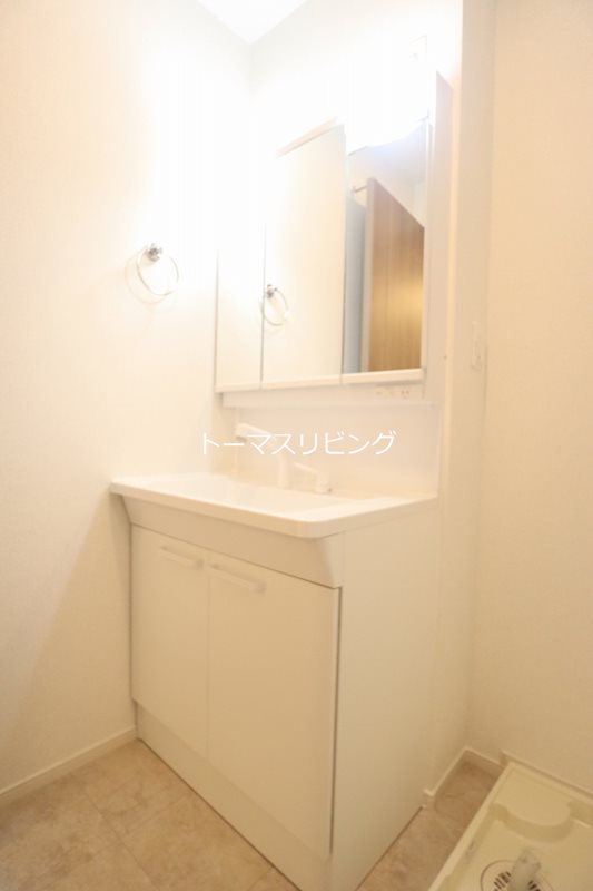 洗面設備　洗面所