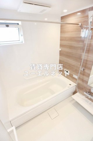 バス・シャワールーム　1日の疲れをしっかりリフレッシュ♪