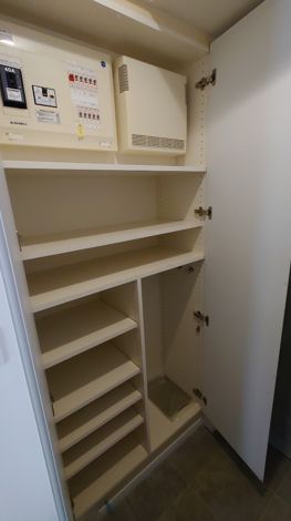 収納　別号室参考写真
