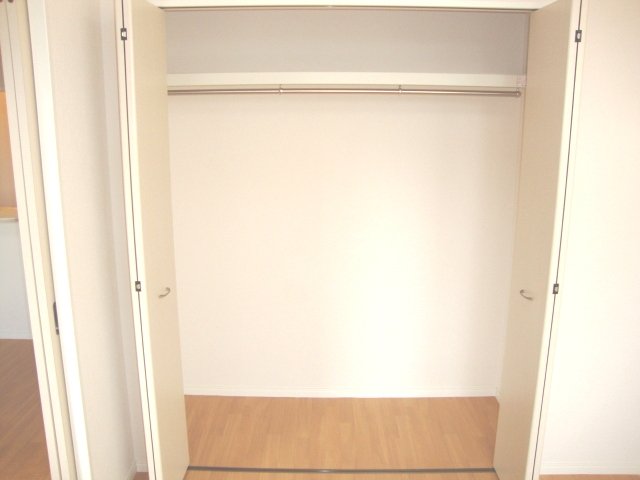 収納　クローゼット