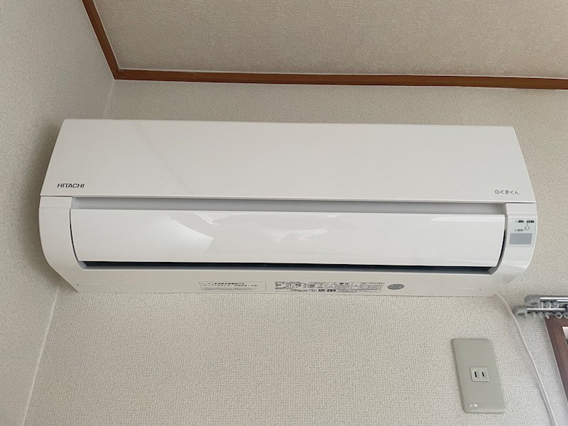 その他設備　エアコン