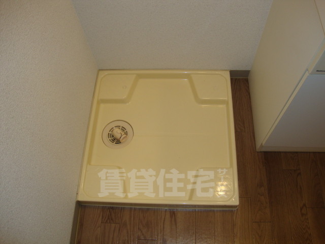 その他　洗濯機置場
