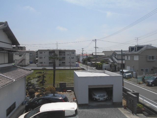 眺望