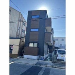 建物外観　2024.0130撮影時