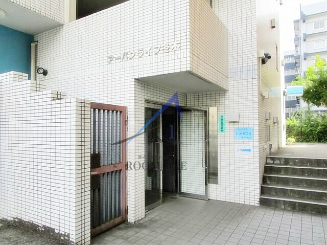エントランス　エントランスです。