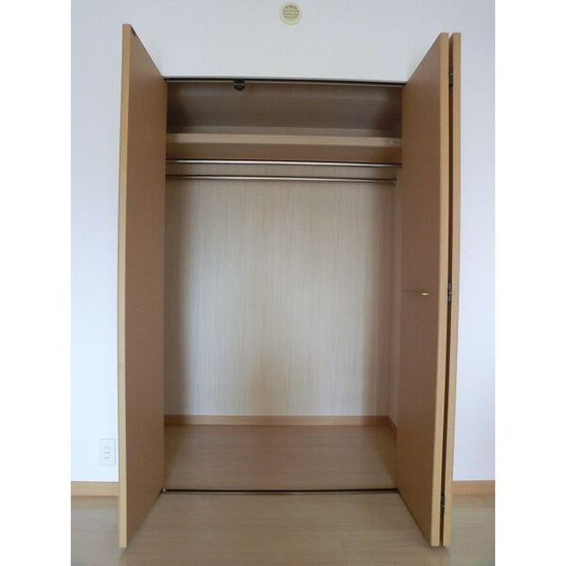 収納　【収納】※別階数のお部屋になります。