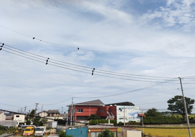 眺望　★★バルコニ―からの景色です♪★★