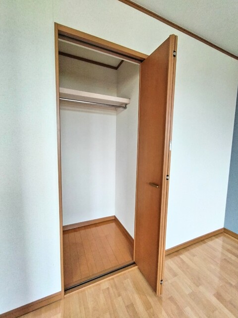 収納　★★６帖洋室の収納です♪★★