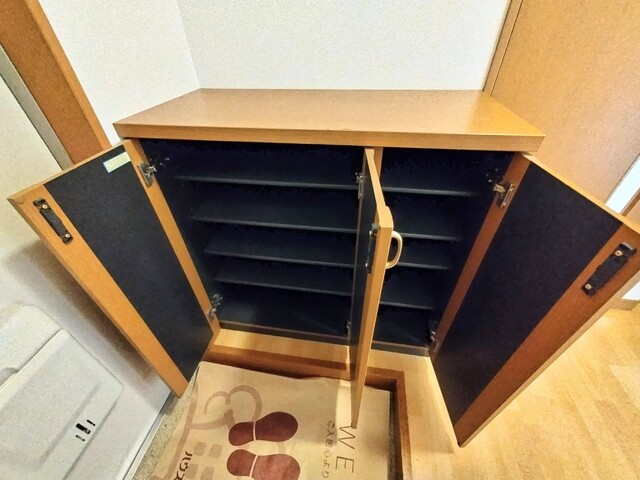 玄関　★★玄関のシューズＢＯＸです♪★★