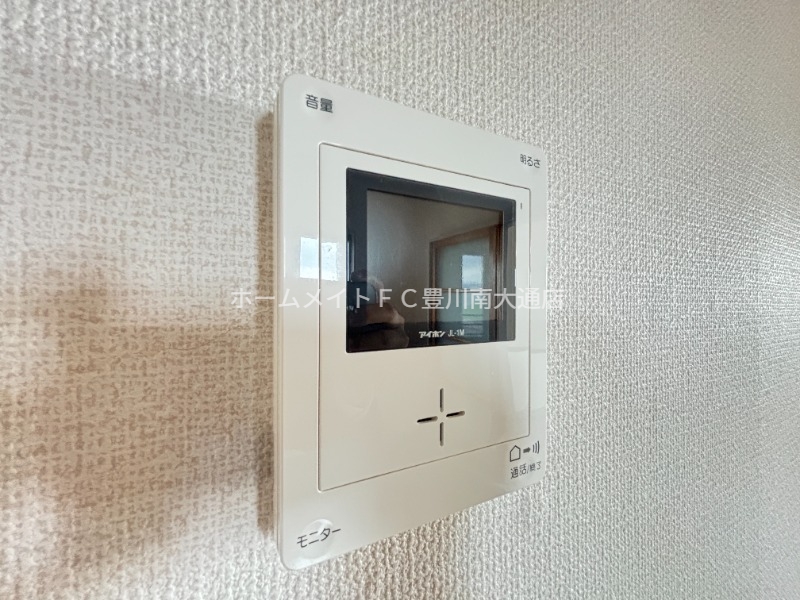 セキュリティ　同型別部屋写真