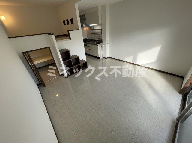 居室・リビング　同タイプのお部屋の写真。現況を優先します。