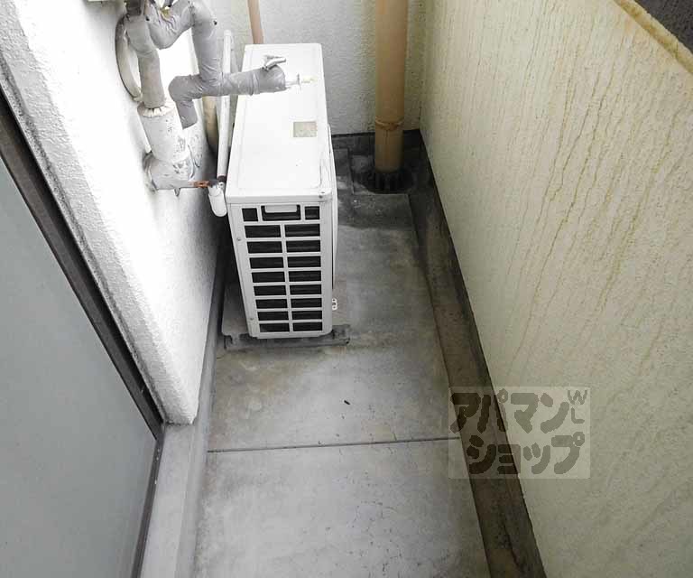 その他部屋・スペース　室外洗濯機置き場