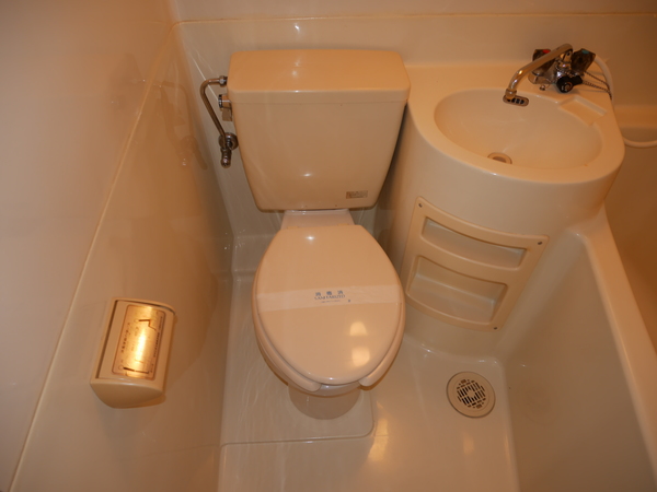 サンヴィエール長岡のトイレ写真
