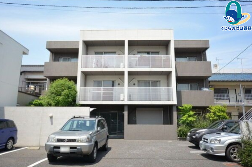 建物外観　くじらのゼロ賃貸は＼仲介手数料0円×初期費用最安×全国対応／