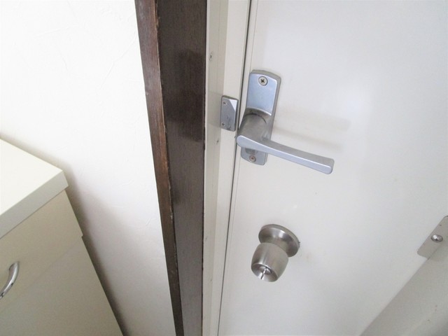 セキュリティ　別号室の参考写真になります。