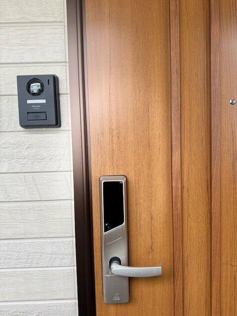 MERIDIAN KIMACHI-DORIの玄関写真