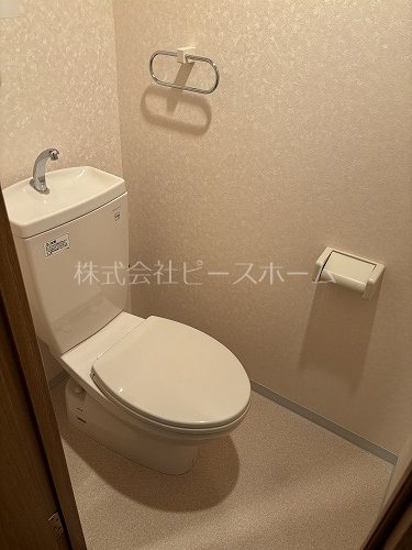 収納　※別号室参考写真