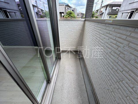 バルコニー　物件画像