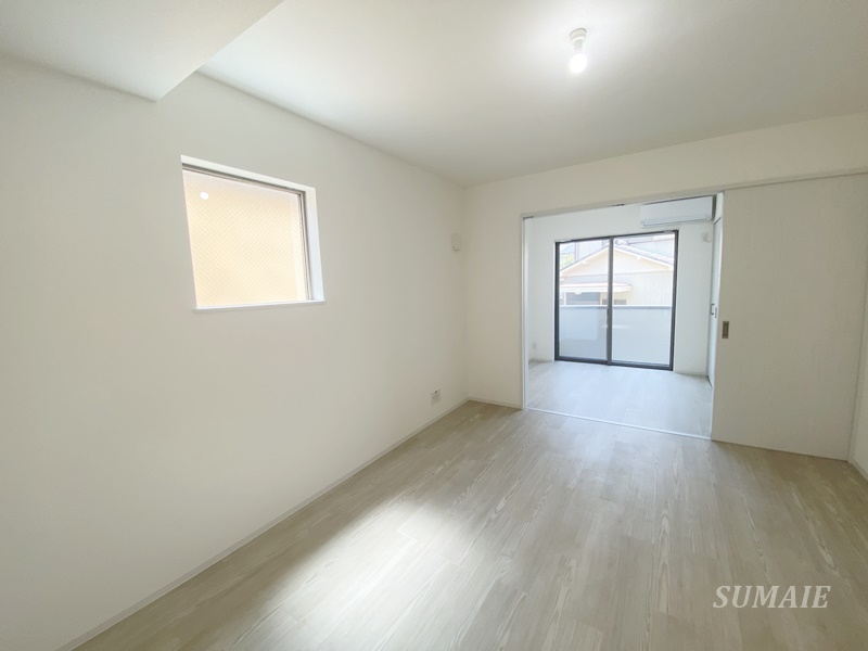 居室・リビング　人気の角部屋です！