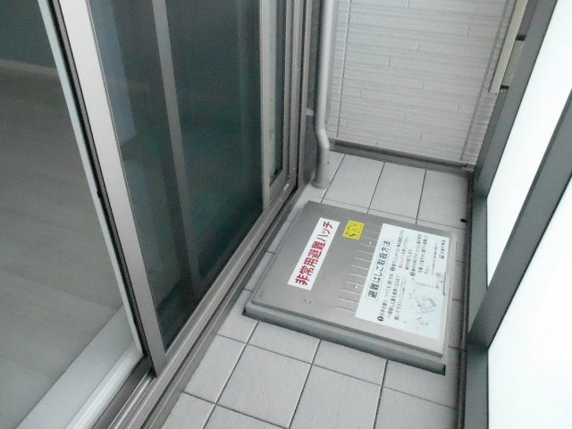 コントレール北花田の内装写真
