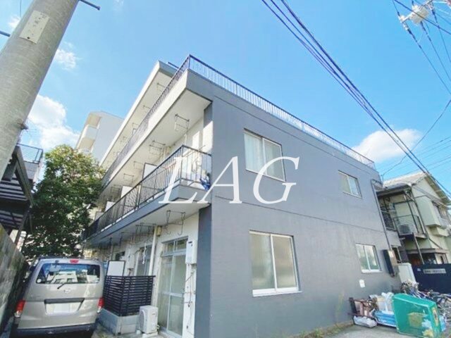 建物外観　外観です。