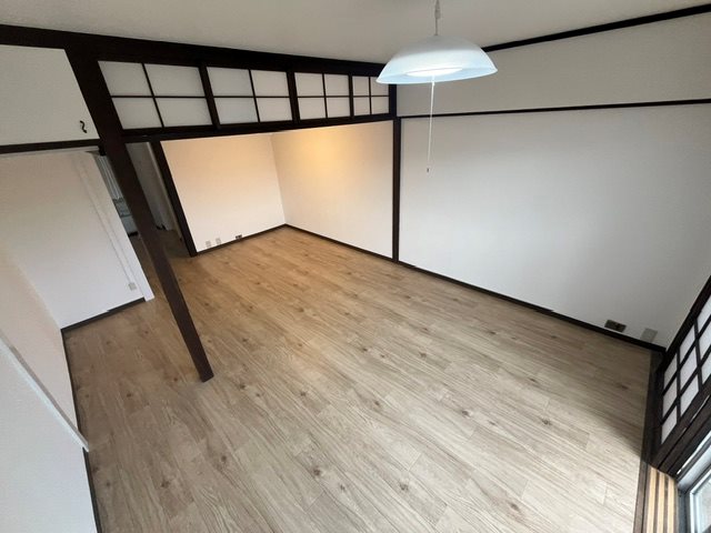 バルコニー　別室参照写真