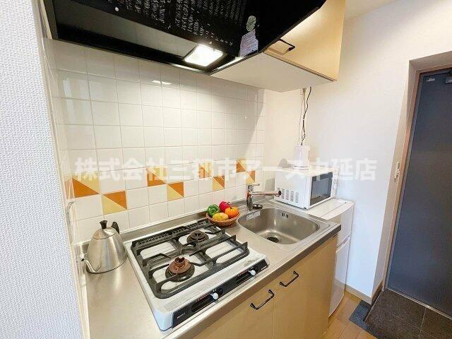 キッチン　ルーブル中延壱番館　は三都市アース中延店へお任せください！