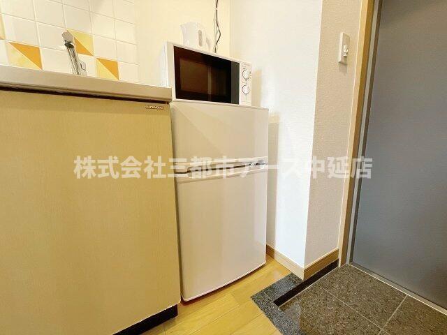 玄関　ルーブル中延壱番館　は三都市アース中延店へお任せください！